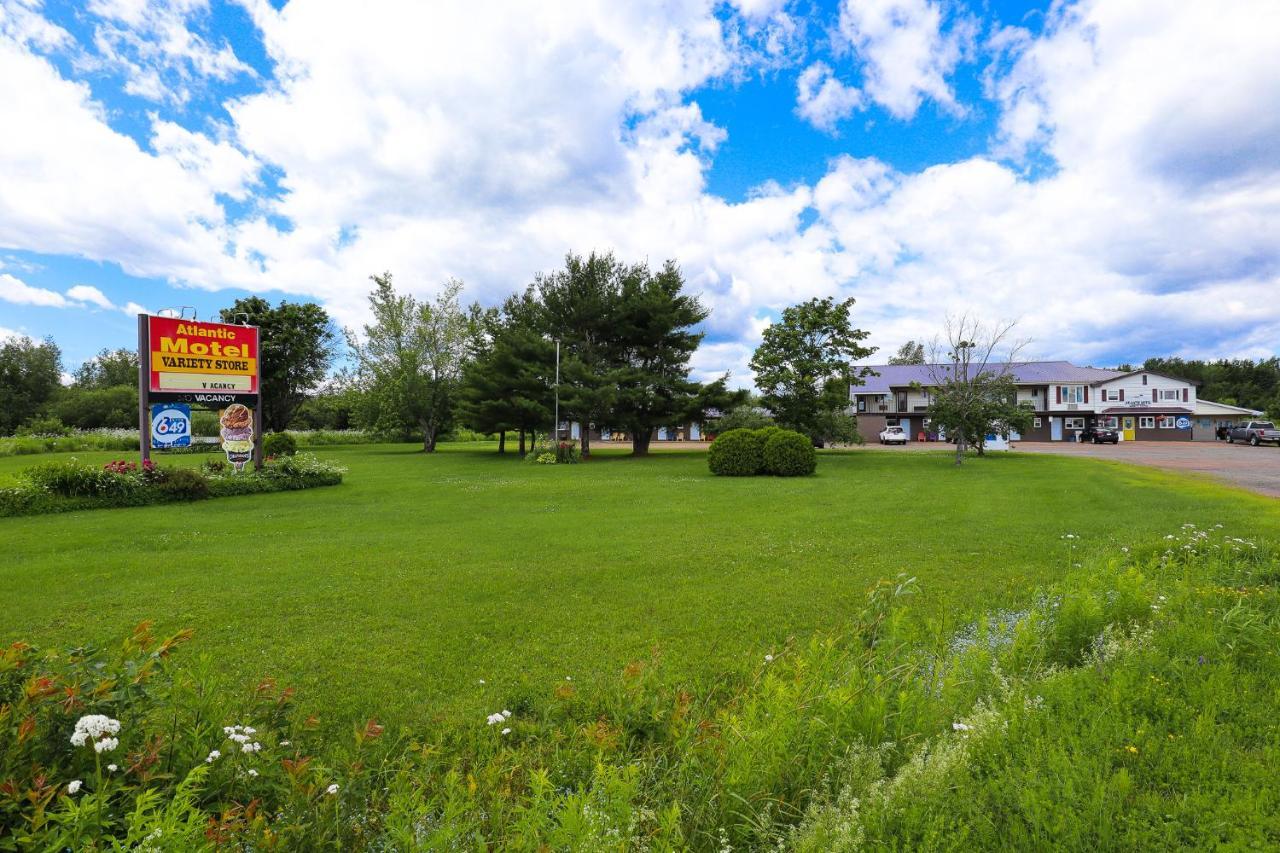Atlantic Motel Berry Mills Exterior foto
